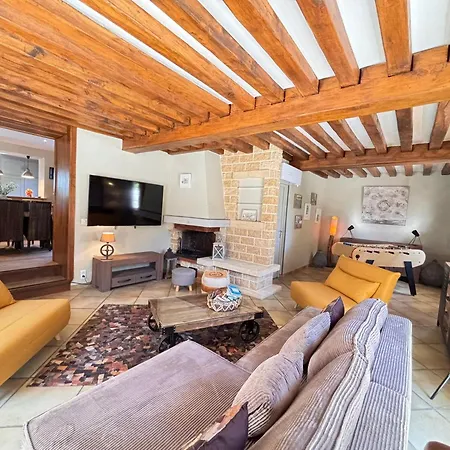 Apartman Les Sablons Avec Piscine Au Coeur Des Vignes Rilly-la-Montagne