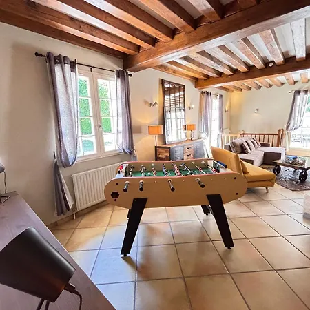 아파트 Les Sablons Avec Piscine Au Coeur Des Vignes