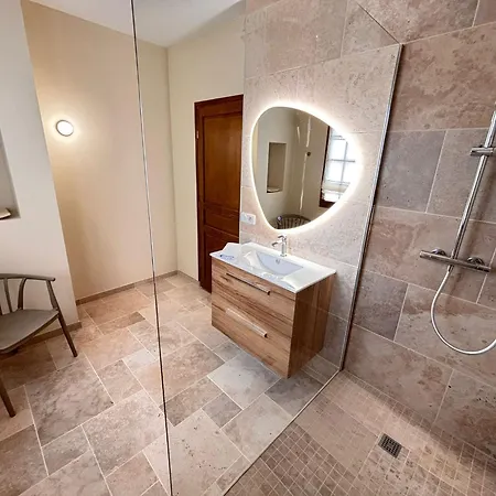 Apartman Les Sablons Avec Piscine Au Coeur Des Vignes Rilly-la-Montagne
