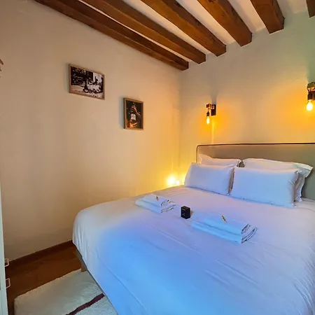 Apartman Les Sablons Avec Piscine Au Coeur Des Vignes Rilly-la-Montagne