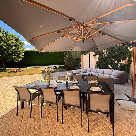 Apartman Les Sablons Avec Piscine Au Coeur Des Vignes Rilly-la-Montagne