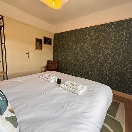 Apartman Les Sablons Avec Piscine Au Coeur Des Vignes *