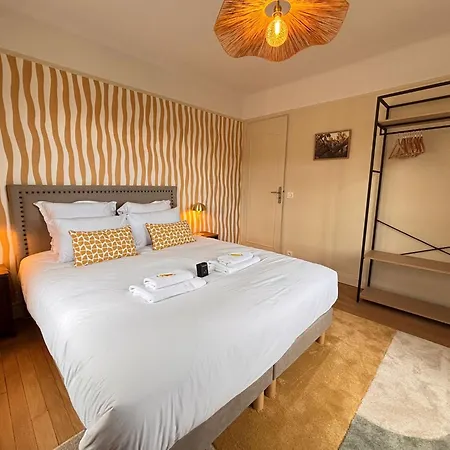 Apartman Les Sablons Avec Piscine Au Coeur Des Vignes *